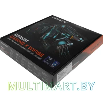 Материнская плата Gigabyte B860M Gaming X WiFi6E картинка 10